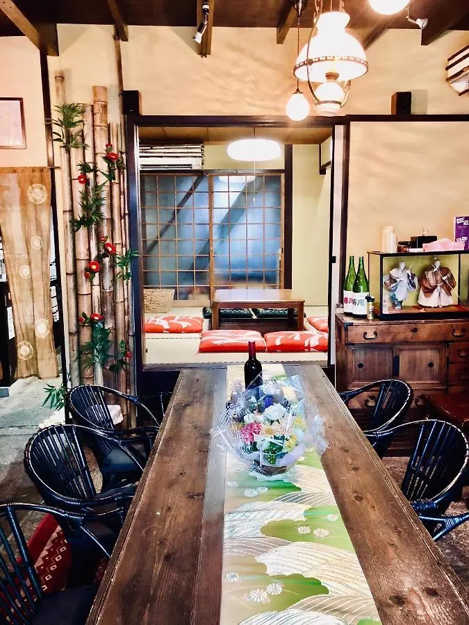 Guest house Tsubakian - Kyoto - Vacation Stay 29429V